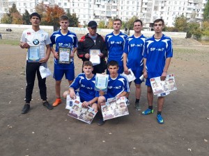 Jocurile militar-sportive  Pe meleagurile natale, ediția 2018