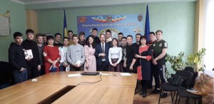 Activitate instructiv-educativă „împotriva Violenței în familie”