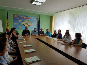 Vizita experților KulturKontakt Austria