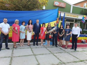 Inaugurarea  noului an de studii 2019-2020