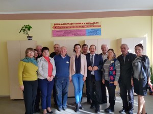 Moment aniversar la Școala Profesională nr.7 din Chișinău