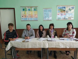 Lecție publică în cadrul decadei de profil