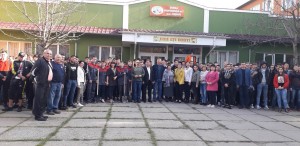 Amplă acțiune de salubrizare