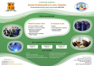 Oderta educațională 2020-2021