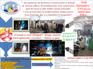 Admiterea 2020-2021 ȘP7