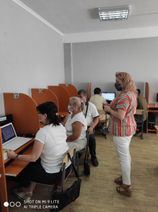 Formarea competențelor digitale-la ordinea zilei