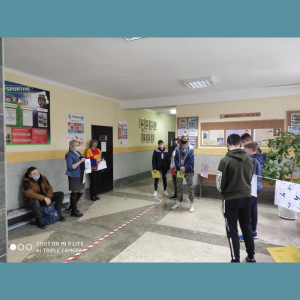 Ghidarea in carieră a elevilor prin intermediul Proiectului JOBS