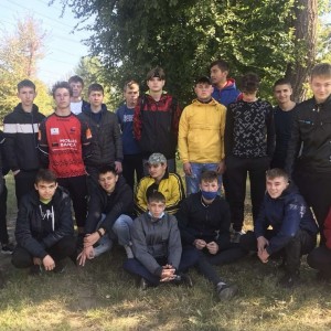 CAMPANIA MUNICIPALĂ  „CURĂȚENIA GENERALĂ DE TOAMNĂ”