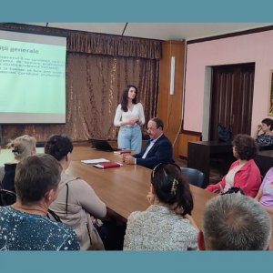 Adunarea generală cu părinții