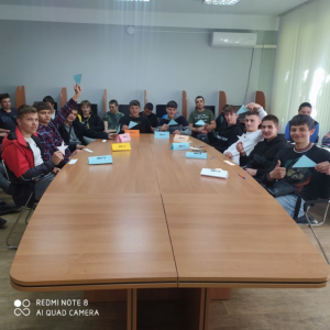 Activitate cu tema ” Lumea tehnicii de calcul”