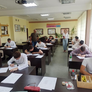 Examene de calificare 2022