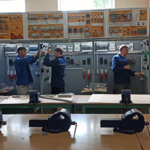 Examen de calificare, proba practică