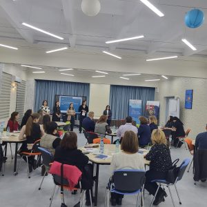 Atelierul regional cu tematica „Incluziunea în instituțiile de învățământ profesional tehnic”