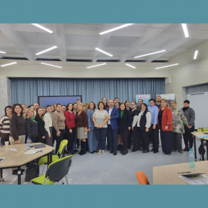 Atelierul regional cu tematica „Incluziunea în instituțiile de învățământ profesional tehnic”