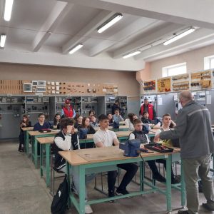 Ziua Porților Deschise – ateliere instruire practică
